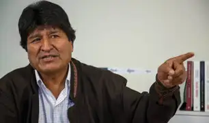 Evo Morales dio marcha atrás sobre creación de "milicias armadas" en Bolivia