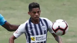 Kevin Quevedo permanecería en Alianza Lima el 2020