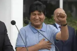Argentina anula posibilidad de extradición de Evo Morales tras declararlo refugiado