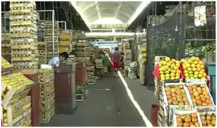 La Victoria: comerciantes anuncian modernización del Mercado Mayorista de Frutas