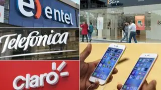 Indecopi multó a operadoras móviles por no informar sobre fallas en equipos Iphone