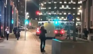 VIDEO: cuatro muertos deja  tiroteo cerca a oficinas de los servicios secretos de Rusia