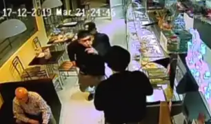 Desesperado: dueño de panadería asaltada cinco veces pide ayuda