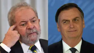 Lula da Silva compara el Gobierno de Bolsonaro con la Alemania nazi