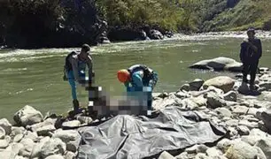 Tragedia en Pasco: niño de cinco años murió ahogado en el río Chorobamba