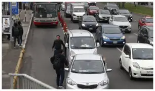 Propietarios de corredores viales piden al Gobierno no ceder a presiones de colectiveros