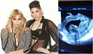 Ha*Ash: integrante del dúo anuncia su primer embarazo y revela el sexo del bebé
