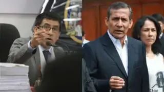 Ollanta Humala: Poder Judicial rechazó archivar caso aportes de Venezuela