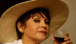 Ofelia Lazo: primera actriz peruana dejó de existir a los 83 años