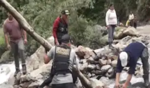 Cusco: turista mexicano desapareció tras caer a río