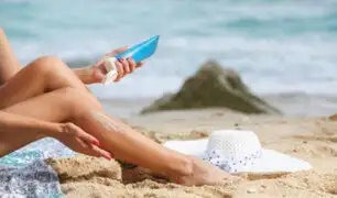 Cinco tips para proteger y cuidar su piel de la radiación ultravioleta este verano