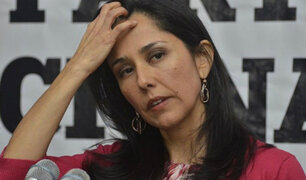 Nadine Heredia: suspenden audiencia impedimento de salida del país