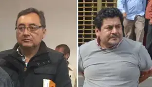 INPE cuestiona uso de grilletes electrónicos en Jorge Cuba y Edwin Luyo