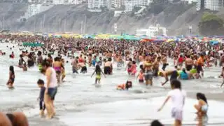 Estas son las 22 playas de Lima catalogadas como saludables