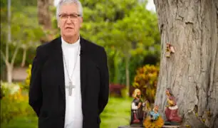 Saludo navideño de Carlos Castillo, Arzobispo de Lima