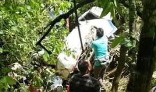 Indonesia: 24 muertos y 13 heridos dejó caída de ómnibus a abismo