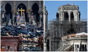 Francia: Catedral Notre Dame no celebrará misa por Navidad desde la Revolución Francesa