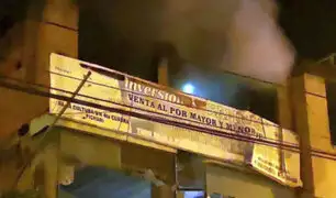 Cusco: madre e hijos mueren en incendio cuando celebraban Navidad