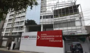 UAP se fusionará con Universidad Norbert Wiener en siguientes días