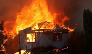 Chile: autoridades no descartan que incendio de Valparaíso haya sido intencional