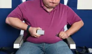 Piden a pasajeros con sobrepeso abandonar avión porque ''impedían despegue''