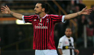 OFICIAL: Zlatan Ibrahimovic regresa al AC Milan luego de 8 años