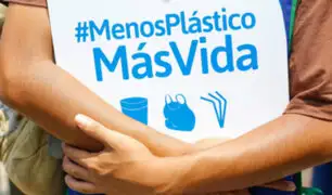 Minam: consumo de bolsas de plástico se redujo en 30% en último año