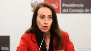 Ministra de Justicia Ana Revilla renunció al cargo por caso Odebrecht