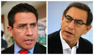 Amado Enco: “Martín Vizcarra será investigado al término de su gestión”