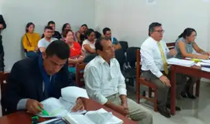 San Martín: dictan prisión preventiva contra sujeto que quemó a pareja