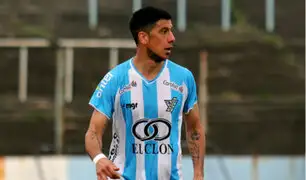Uruguayo Federico Alonso jugará en Universitario la próxima temporada