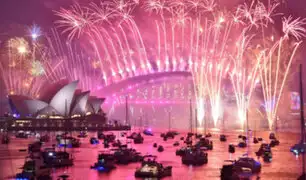 Año Nuevo: show de fuegos artificiales en Sydney sigue en pie