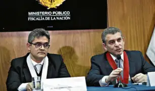 Sucedió en el 2019: Rafael Vela y José Domingo Pérez fueron ratificados en equipo Lava Jato