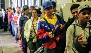 Sucedió en el 2019: estudio demuestra que venezolanos contribuyen a la economía peruana