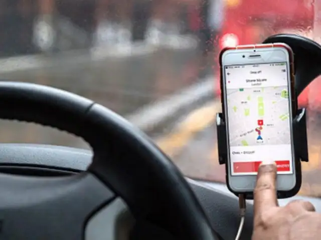 Indecopi sancionó a Taxibeat y Cabify por poner en riesgo seguridad de sus clientes