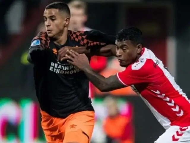 Selección Peruana: Miguel Araujo hizo su debut en el FC Emmen de Holanda