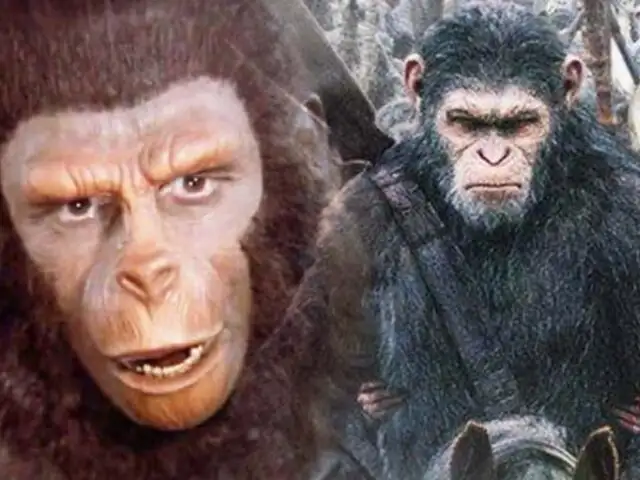 El Planeta de los Simios: Disney prepara nueva cinta de la saga