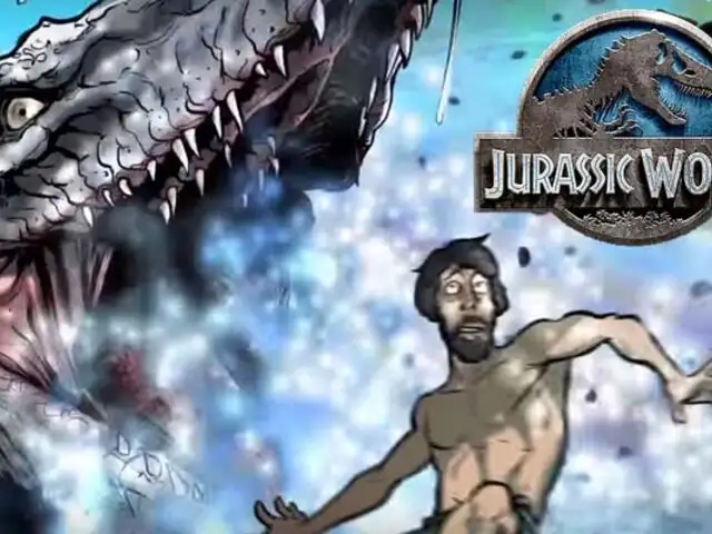 Jurassic World 3 tendrá un cómic precuela