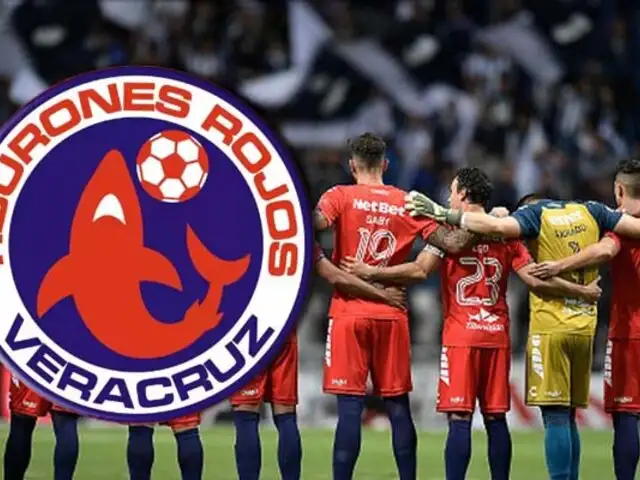 Federación mexicana de fútbol expulsa al Veracruz de la Liga por deudas