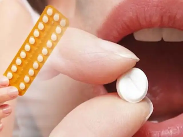 Píldoras anticonceptivas podrían afectar el tamaño del cerebro