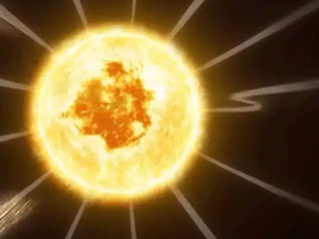 Sonda de la NASA observa en la corona del Sol fuerzas jamás registradas