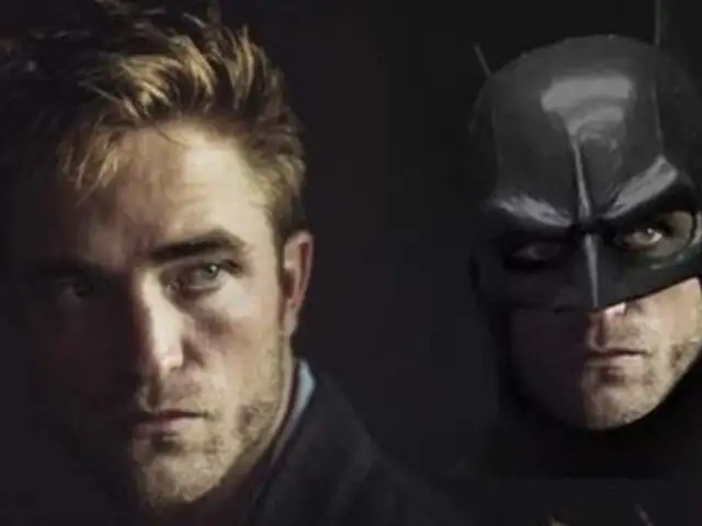 Robert Pattinson: “Batman no es un superhéroe”