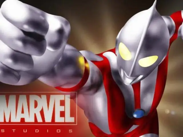 Ultraman formará parte del universo de Marvel en el 2020