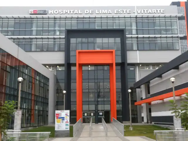 Nuevo hospital de Lima Este – Vitarte abrirá sus puertas desde este 27 de diciembre