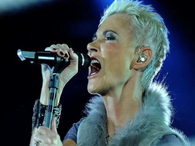 Roxette: murió cantante Marie Fredriksson a los 61 años