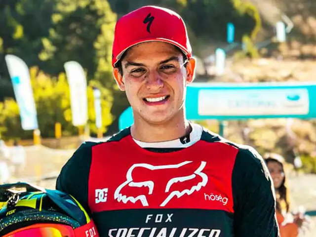 Sebastián Alfaro: peruano logró tricampeonato en ciclismo