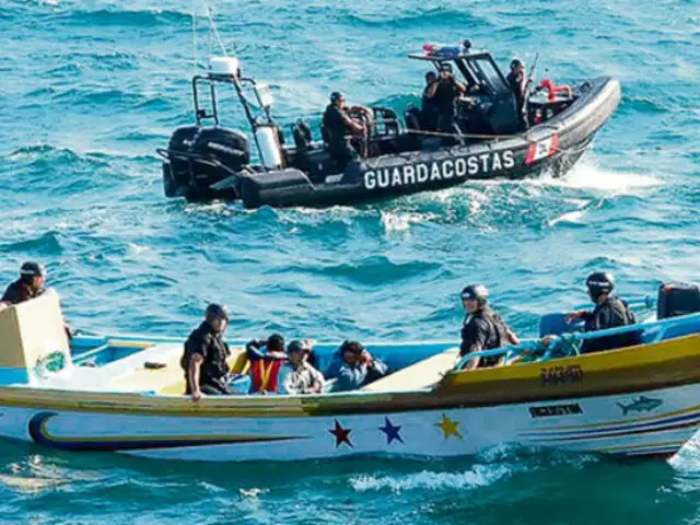 Confirman primer ‘narcosubmarino’ detenido en Piura