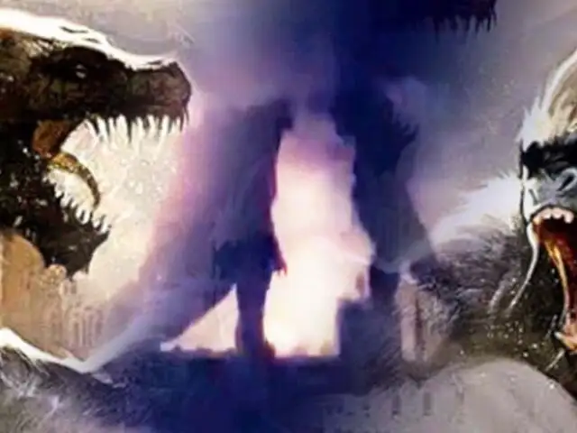 Godzilla vs King Kong: filtran la primera imagen de la batalla de los titanes