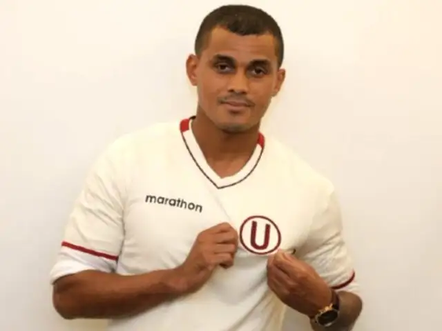 Universitario de Deportes: Nelinho Quina renovó contrato para la temporada 2020