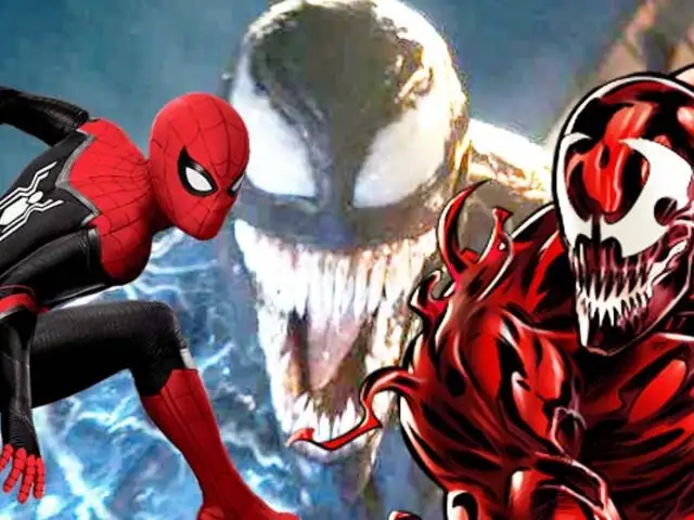 “Venom 2” tendrá una batalla entre Spider Man y Carnage